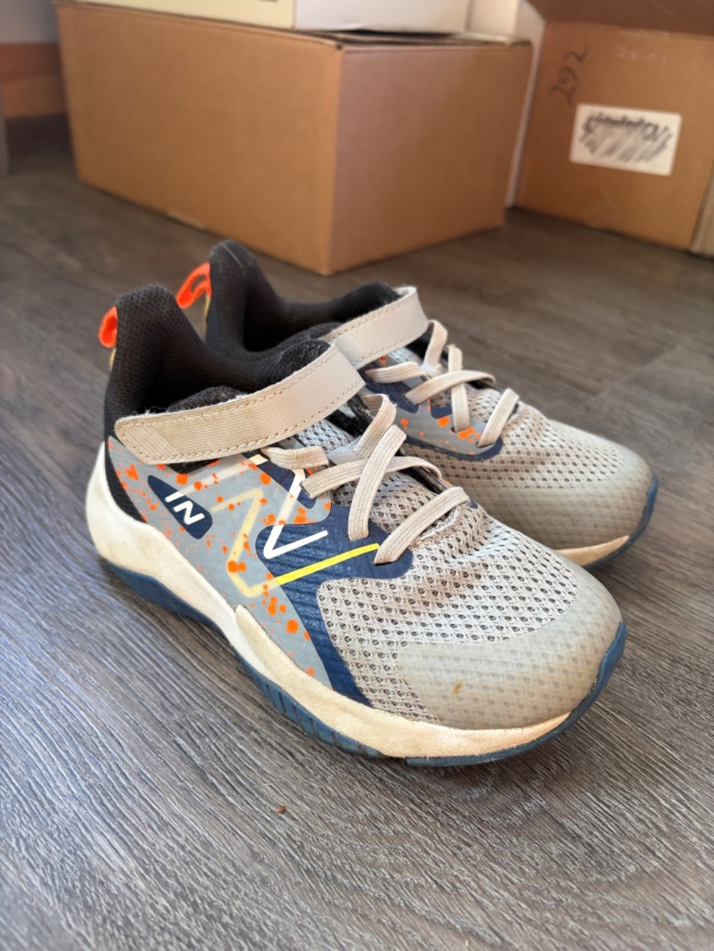 New Balance Boys Sneakers